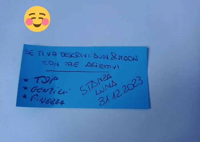 Vendégház Sun & Moon