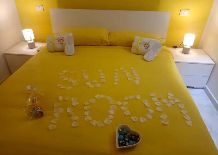 Vendégház Sun & Moon