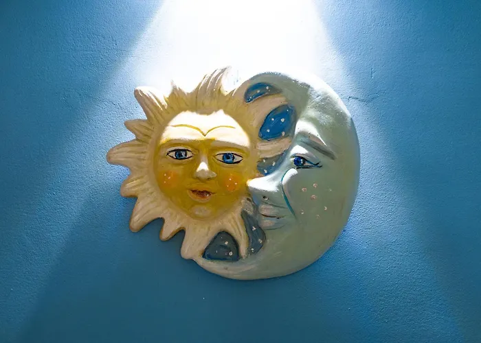 Vendégház Sun & Moon 3*