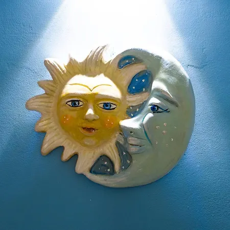 Alloggio in famiglia Sun & Moon *