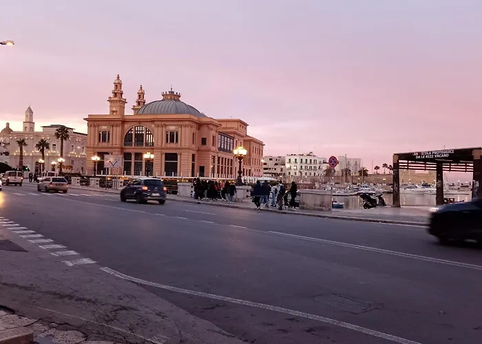 בית הארחה Sun & Moon 3*