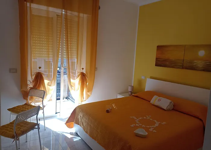 Gæstehus Sun & Moon 3*