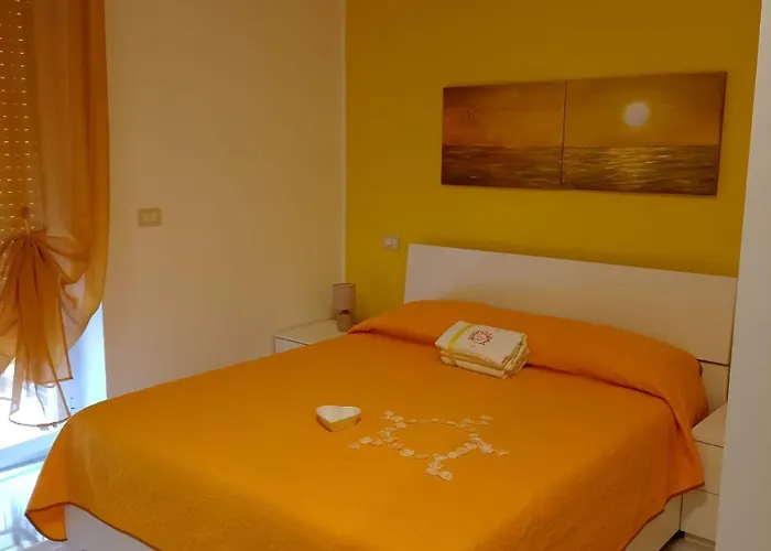 Gæstehus Sun & Moon 3*