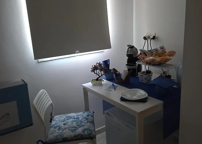 בית הארחה Sun & Moon