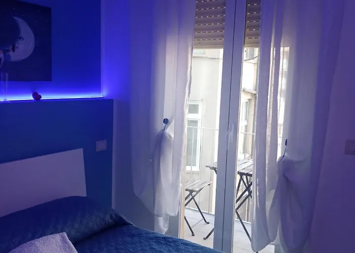 Sun & Moon Gæstehus