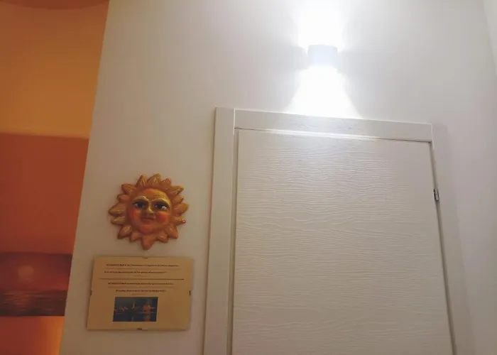 בית הארחה Sun & Moon בארי