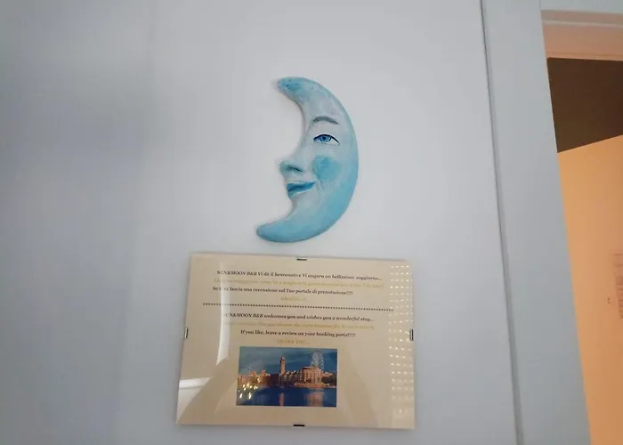 בית הארחה Sun & Moon